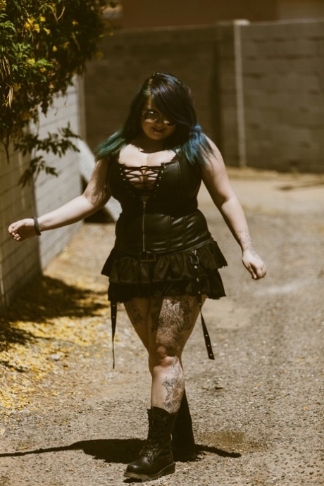 gothic lekker erotisch afb