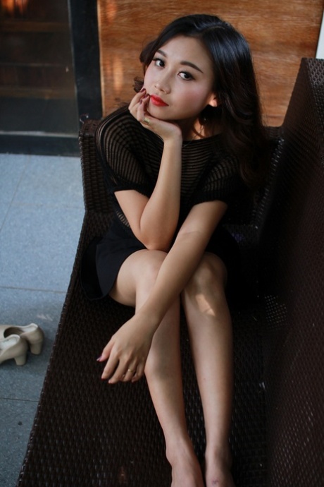 pequeña asiática perfecto mejor fotos