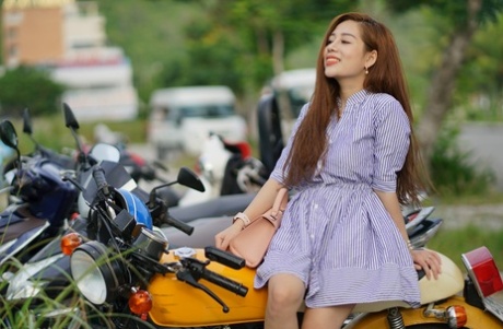 asian skirt top gallery
