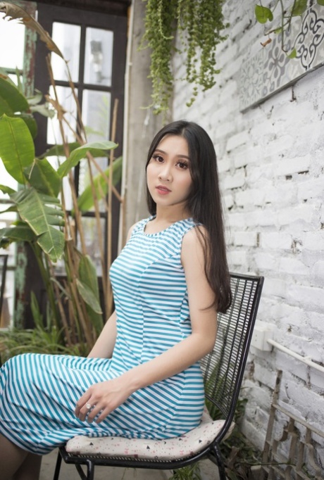 skinny dress art naked photo