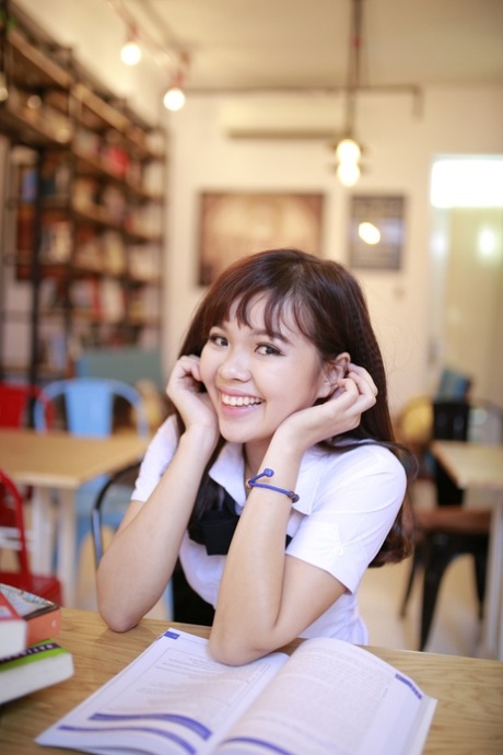 asiatische Schulmädchen beste pornographische galerien