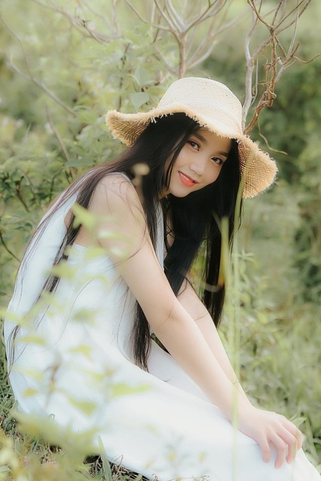 asian solo hot porn pic