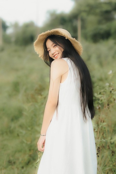 asiatique mignon haut gratuit image