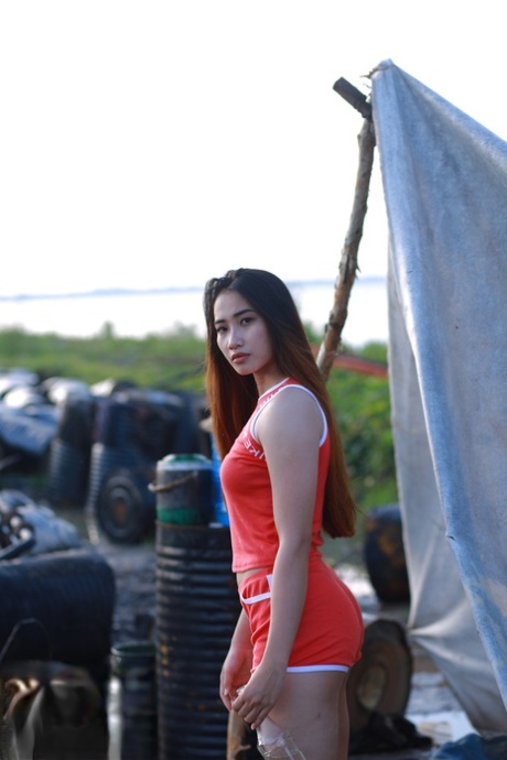 asian shorts nude img