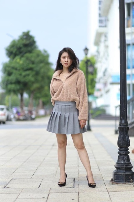 asiatiska ben xxx gratis foto