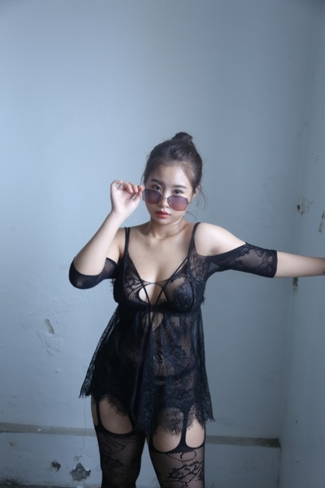 asiática gordinha xxx sexy foto