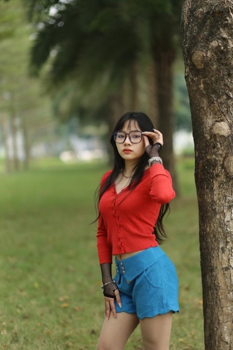 shorts asiatiques la plus belle img