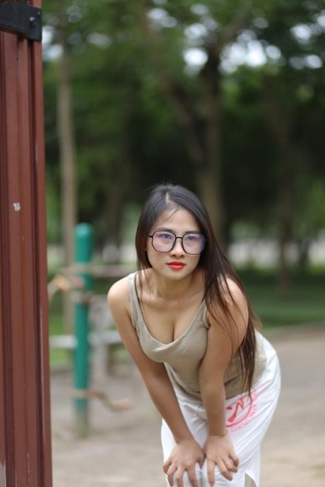 asiatiske briller topp erotisk arkiv