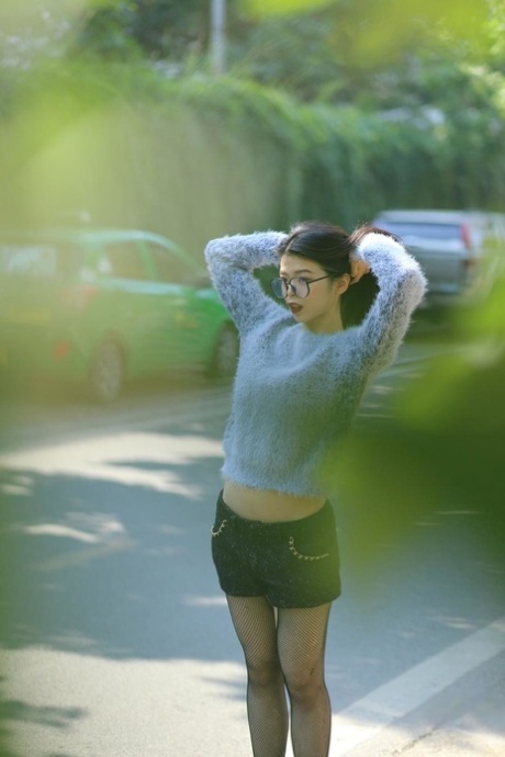 asian shorts nudes images