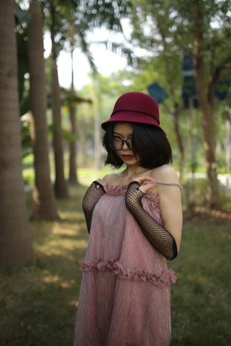 asian dress nude picture