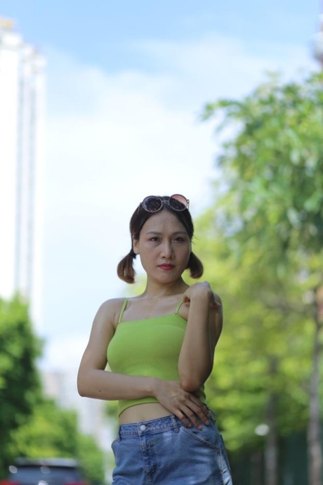 asian public art nude pic