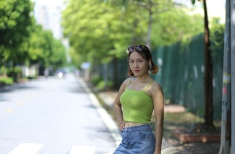 asian public nudes photo
