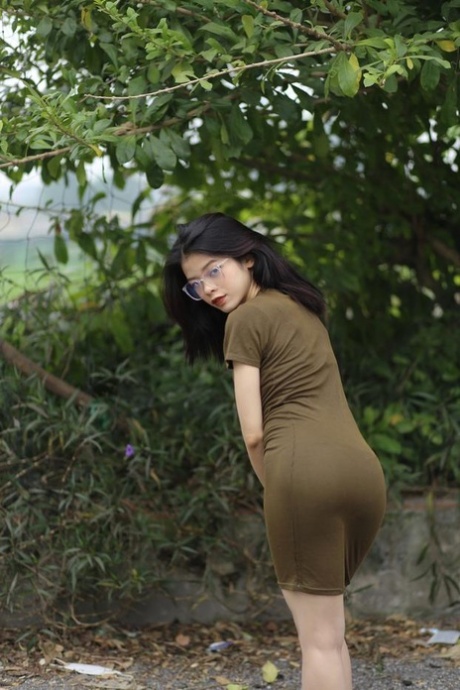 foresta arte sexy fotografie