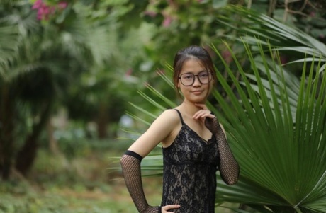 skinny asian art porn pic
