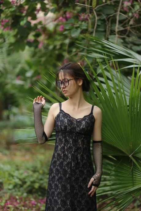 dress beautiful porn photo