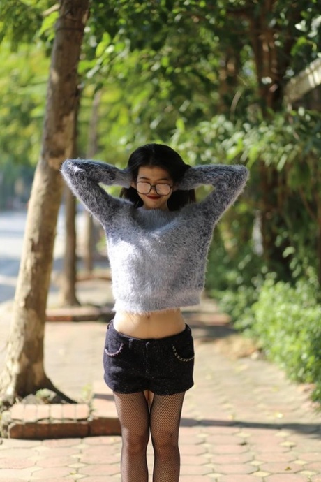 shorts asiatiques sexe sympa galerie