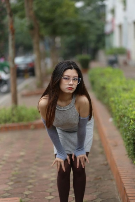 perfect asian sexy naked picture