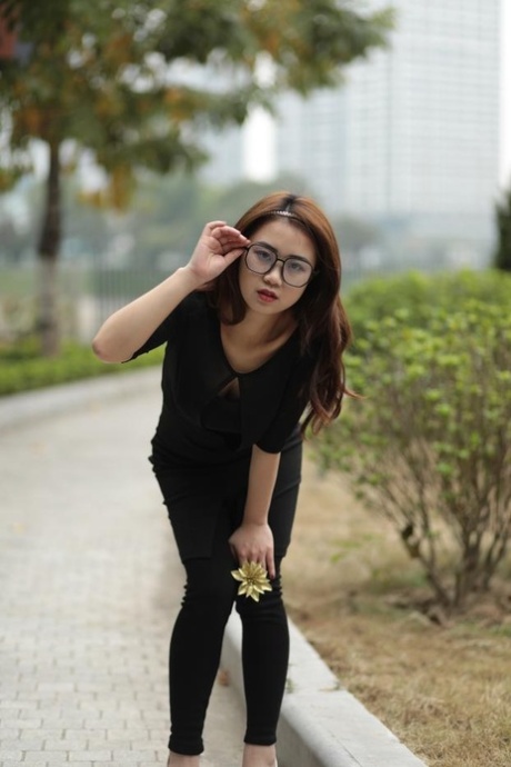 asian redhead hot xxx image