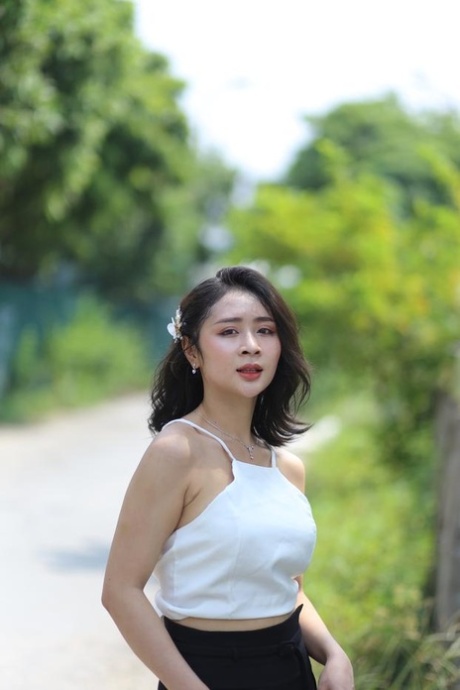 asiatisk udendørs top pic