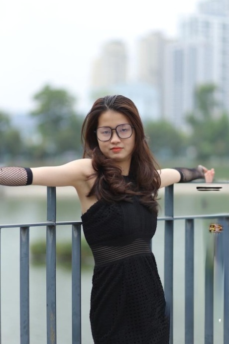 lunettes asiatiques sympa, meilleur des photos