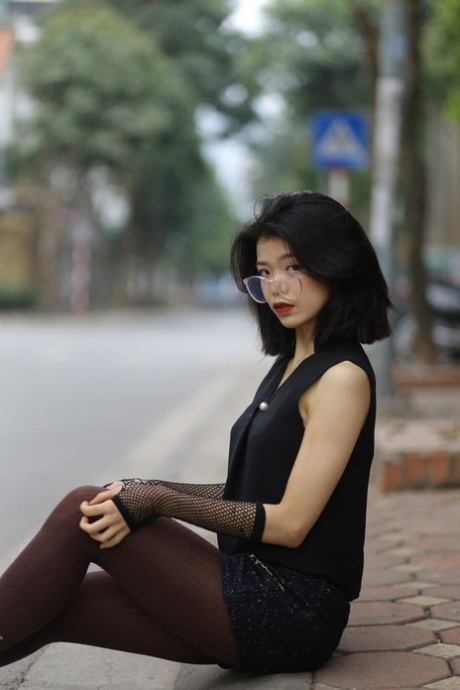 asian shorts nude img