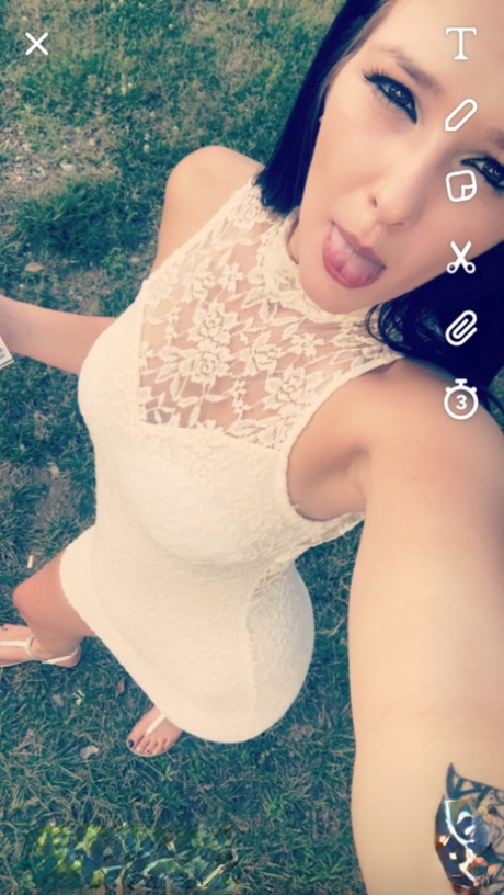 milf selfie pornographic img