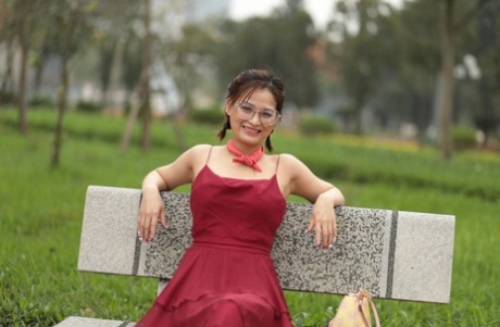 asian public beautiful naked photo