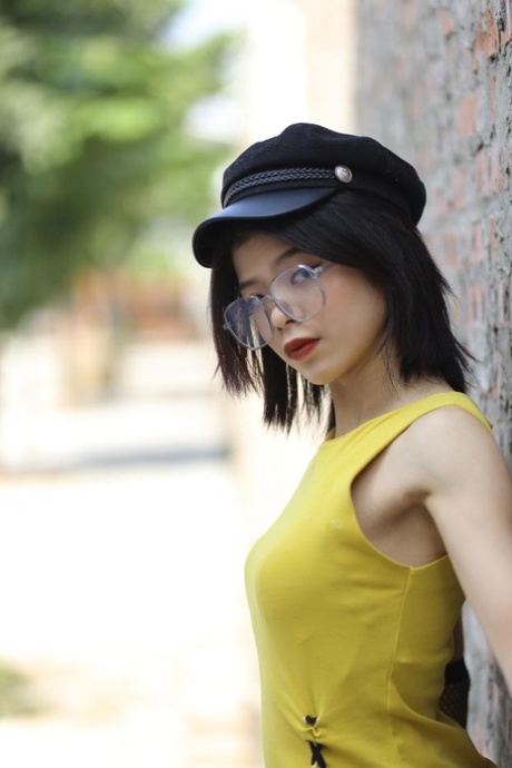 asiatico con i capelli corti sesso superiore galleria