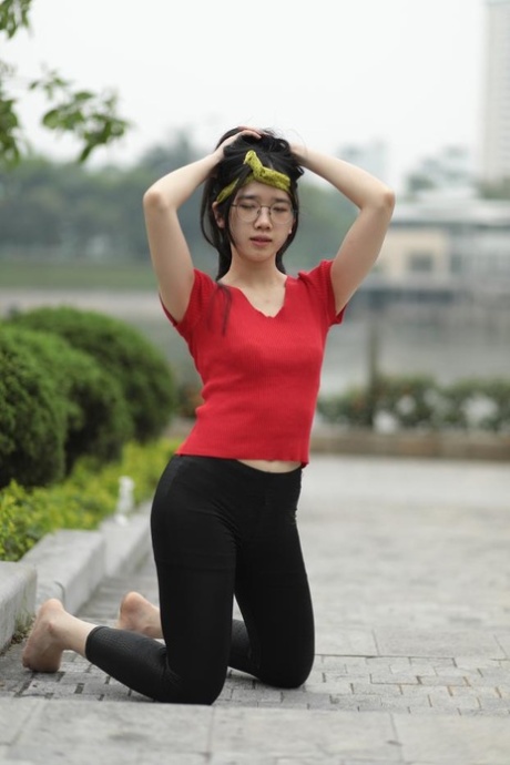 nerdy teen porn photos