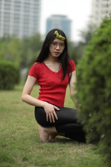 asian public art nude image