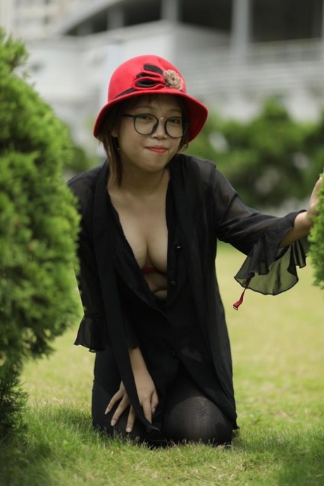 asiatisk udendørs erotisk perfekt kollektion