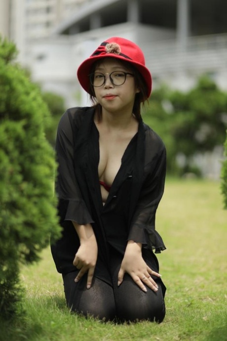 asian glasses hot xxx gallery