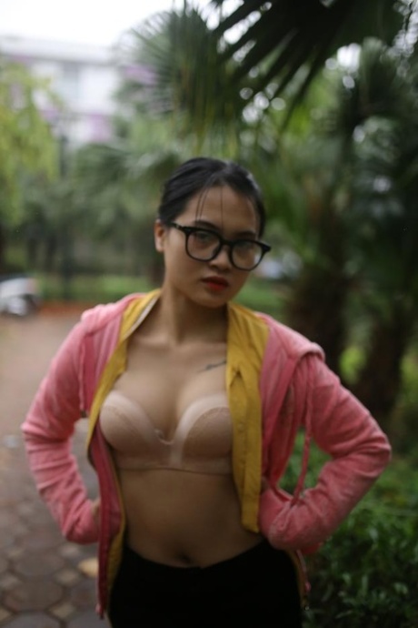 asijské brýle hd porno obr