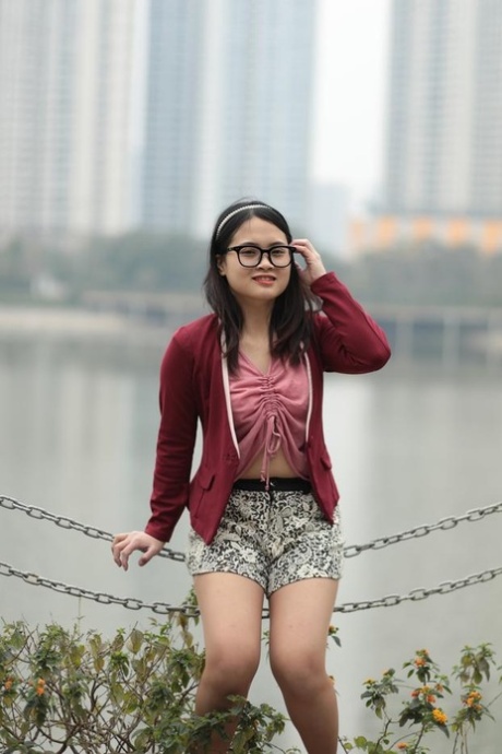 asian shorts hot img