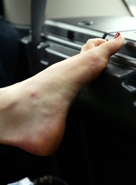 pieds point de vue xxx haut galerie
