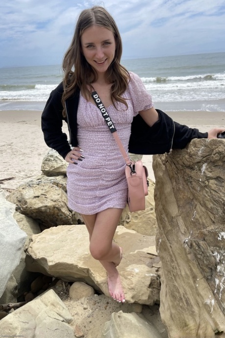 pieds de plage haut de gamme photo