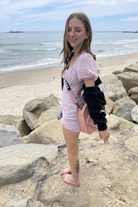 piedi da spiaggia erotico caldo immagine