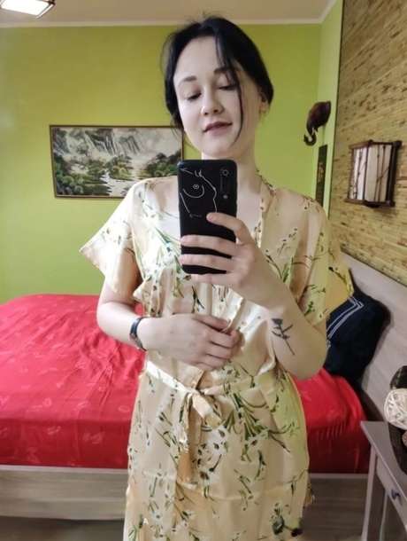 selfie allo specchio hd gratuito foto