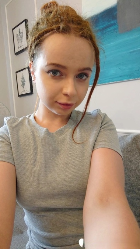 russian redhead free nude photo