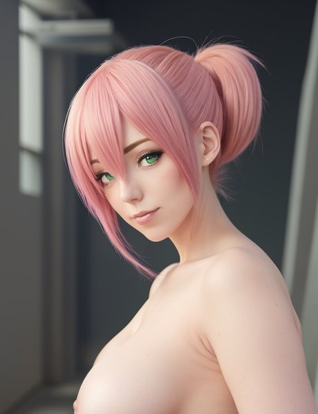 pink hair free xxx archive