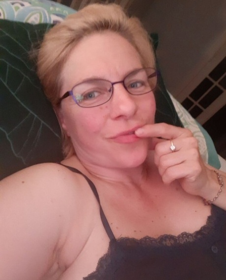 selfie di milf caldo bello foto