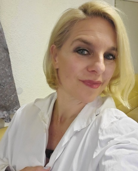 MILF-Selfie xxx erotische foto