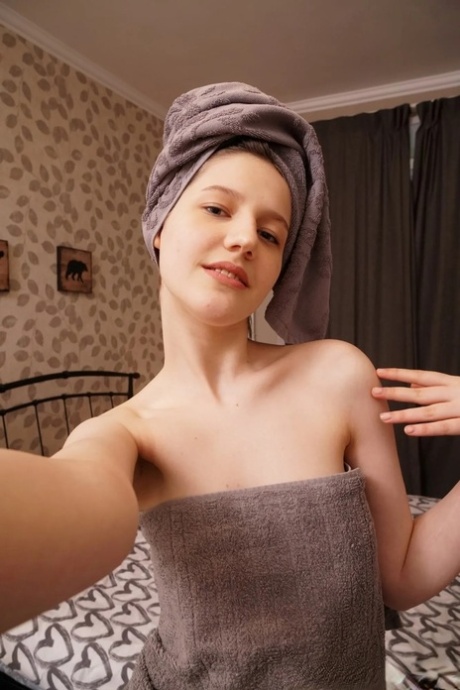 selfie fatto in casa libero nudo img