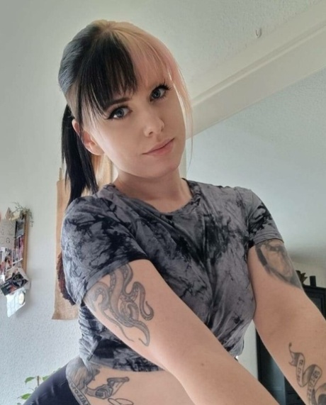 性感的金发女郎 色情 圖片