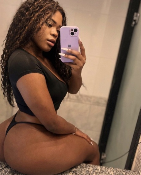 chicas negras con grandes nalgas arriba agradable fotos