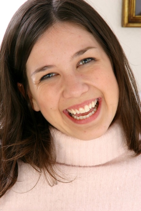 kort hår brunette fine xxx img