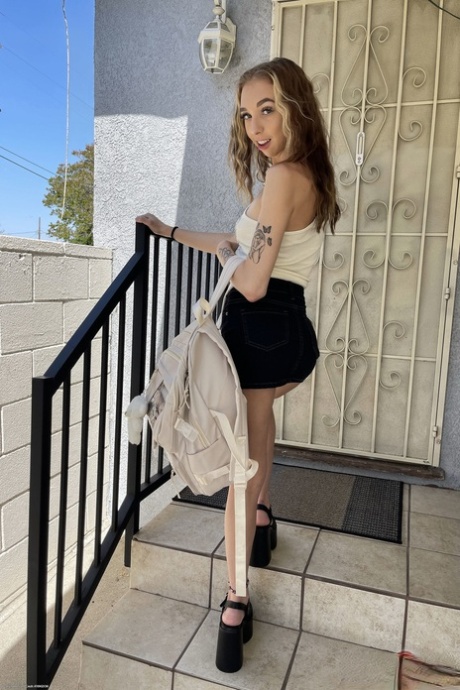skinny high heels sexy naked photos