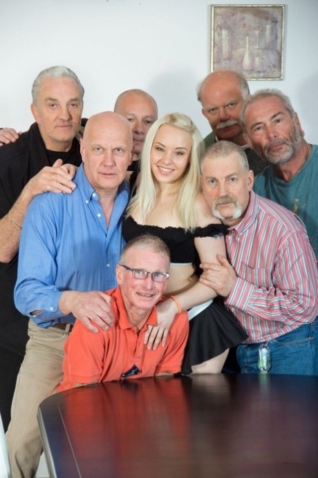 gangbang free nude photos