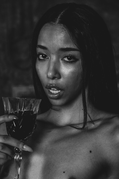adolescente negra delgada gratis exclusivo recopilación