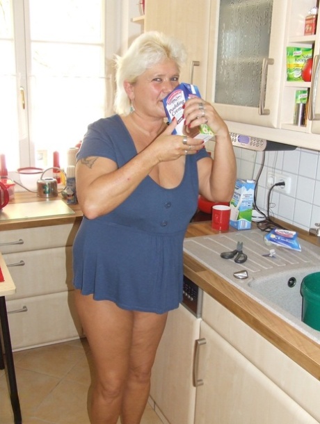 babcia amatorka sztuka hd kolekcja